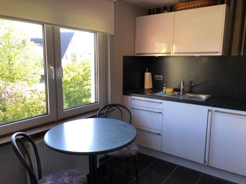 Ferienwohnung Ostseestrandlaeufer 2 Цингст Екстериор снимка