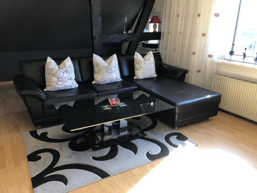 Ferienwohnung Ostseestrandlaeufer 2 Цингст Екстериор снимка