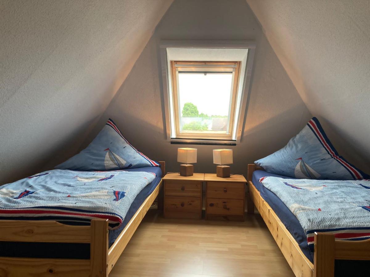 Ferienwohnung Ostseestrandlaeufer 2 Цингст Екстериор снимка