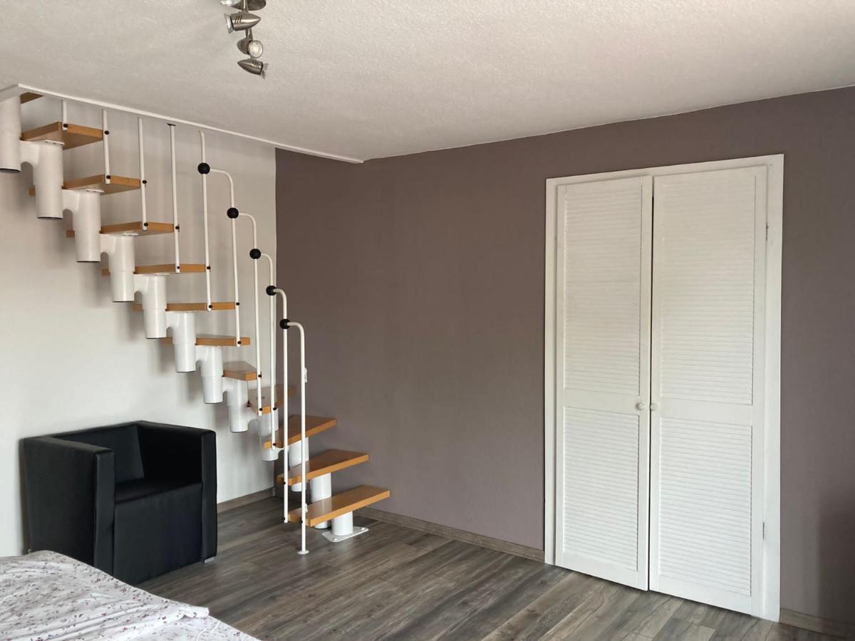 Ferienwohnung Ostseestrandlaeufer 2 Цингст Екстериор снимка